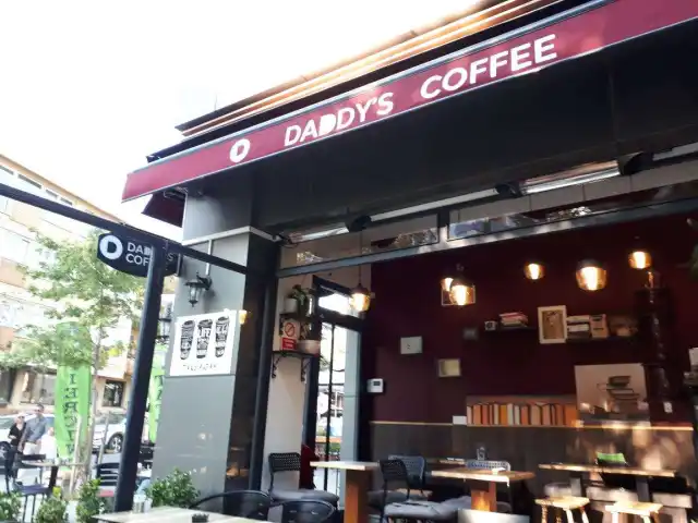 Daddy's Coffee'nin yemek ve ambiyans fotoğrafları 5