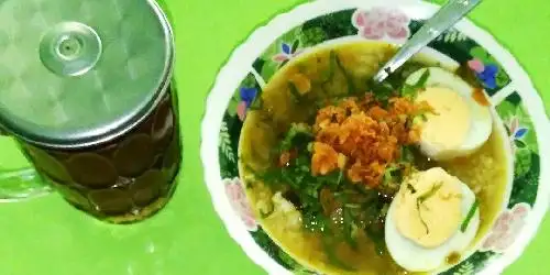 Soto Daging Sapi Bangilan ( Goyang Tangan )