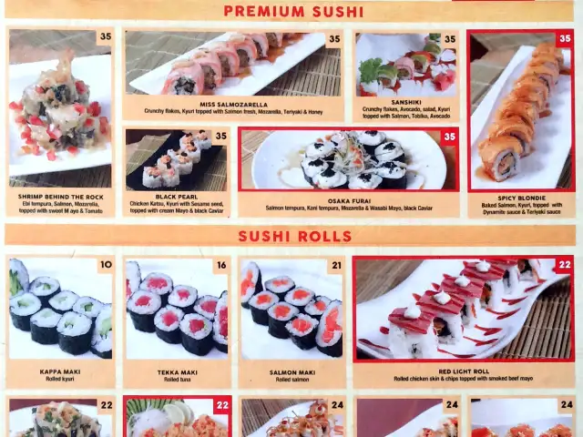 Gambar Makanan Sushi Miya8i 1