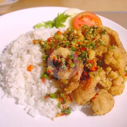 Gambar Makanan Bakmie Berkah Seafood & Chinese Food, Kemanggisan 16