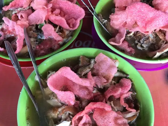 Gambar Makanan Mie Sop Kampoeng Bambu Cafe 8