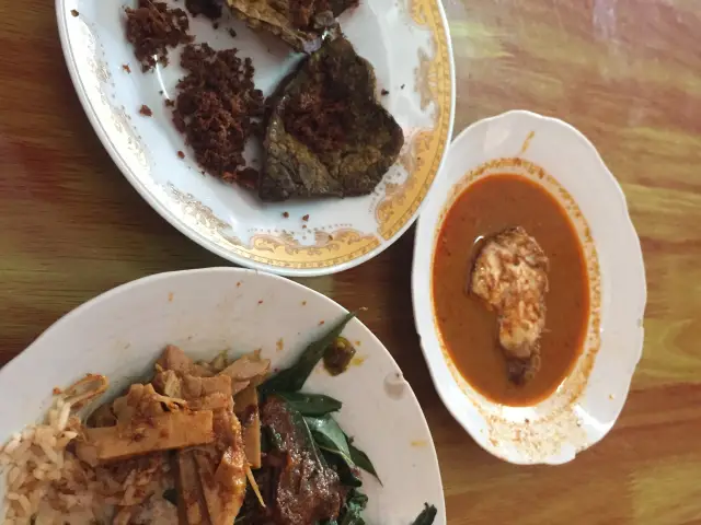 Gambar Makanan Ampera Sederhana 12