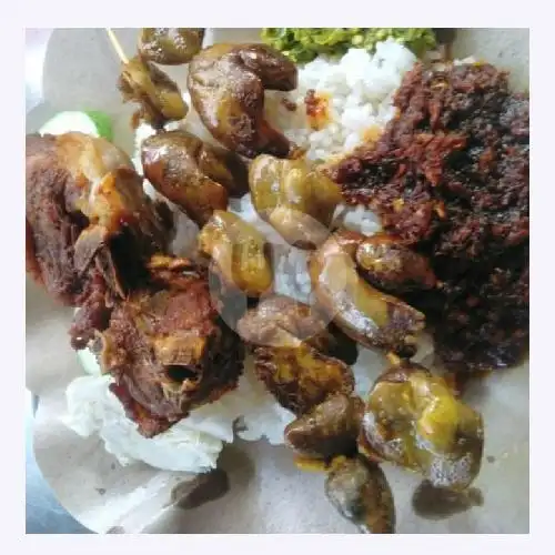 Gambar Makanan Nasi Bebek Cak Ipoel Khas Madura 13