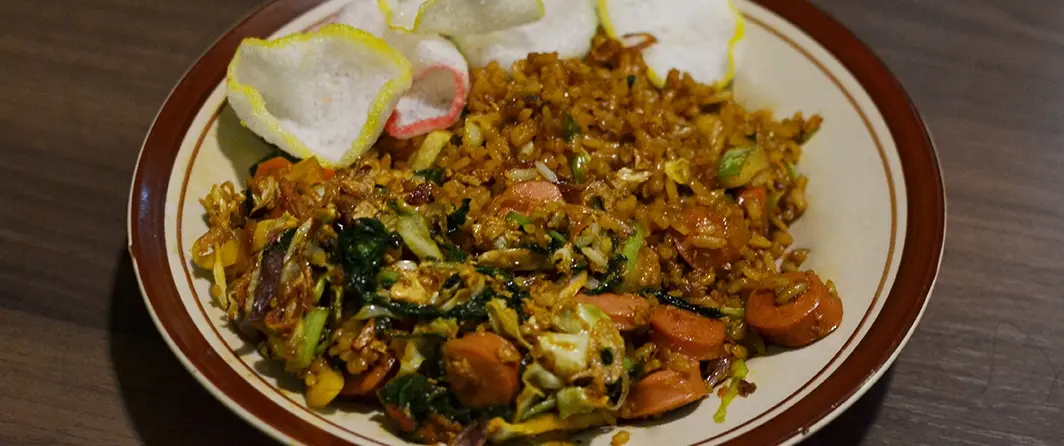 Gambar Makanan Nasi Goreng "Pak Darso" 3