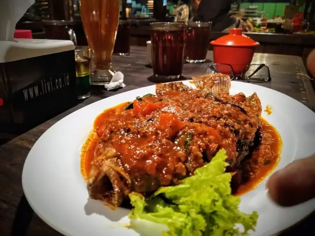 Gambar Makanan Restoran Gajah Mada 29