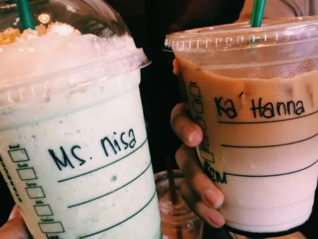 Gambar Makanan Starbucks Coffee 15