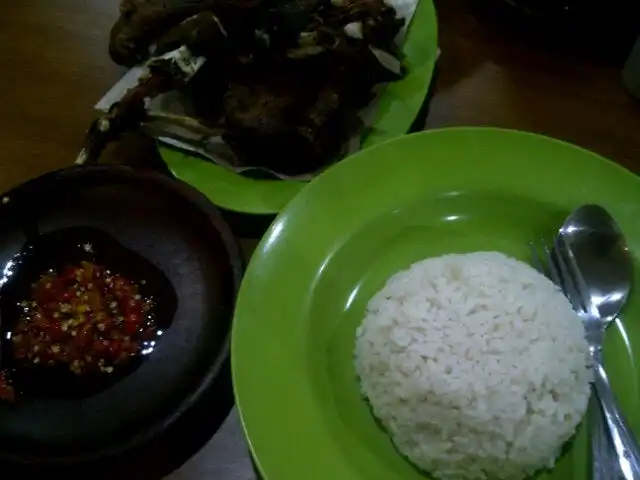 Gambar Makanan Warung Bebek Goreng H. Slamet 14