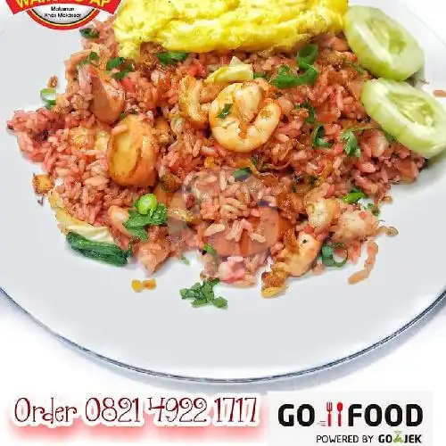 Gambar Makanan Warung Ap ( Makanan Khas Makassar Dan Seafood ) 2