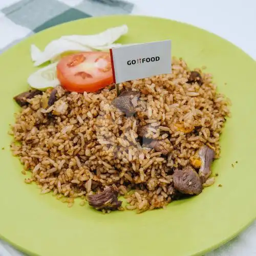 Gambar Makanan Nasi Goreng dan Bubur Ayam Cirebon, Rawamangun 4