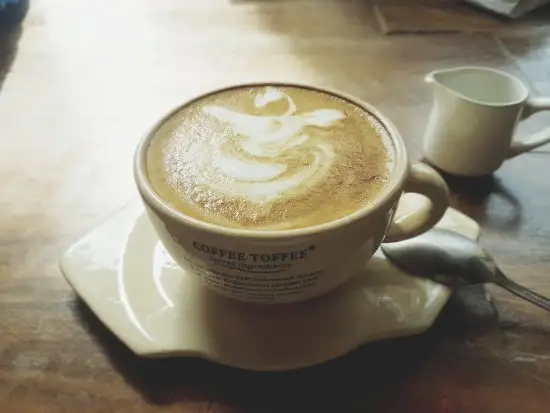 Gambar Makanan Coffee Toffee 13