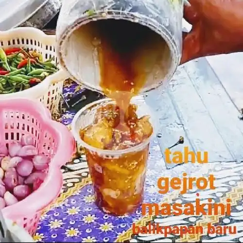 Gambar Makanan Tahu Gejrot, Balikpapan Baru 7