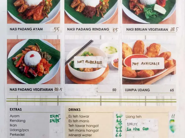 Gambar Makanan NasiBerlian&Padang 7