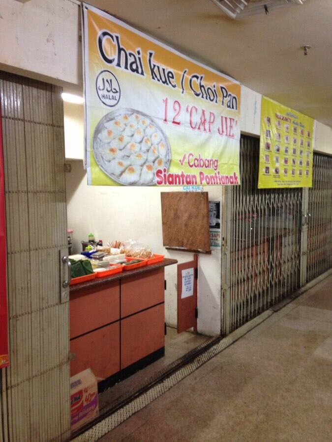 Harga menu Chai Kue terbaru 20222023 di WTC Mangga Dua, Mangga Dua,Jakarta