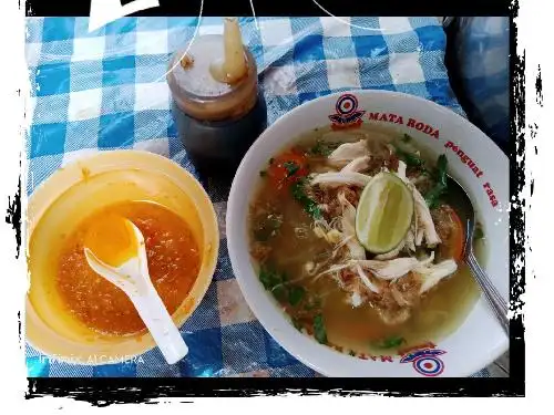 Soto Ayam Dan Nasi Goreng Pak Lek, Sayangan,rt 07/01 Banguntapan