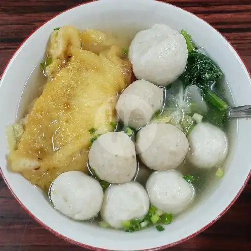 Gambar Makanan Baso Ikan Ango, AM Sangaji 1