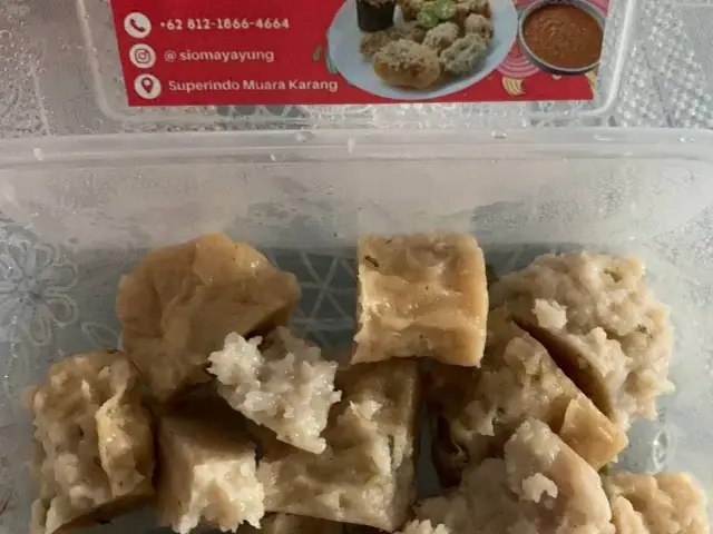 Gambar Makanan SiomayAyung 1