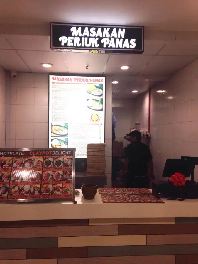 Masakan Periuk Panas