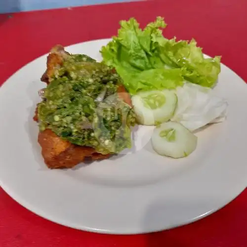 Gambar Makanan Ayam Penyet Sambal Ijo Ma'E, Kebon Jeruk 20