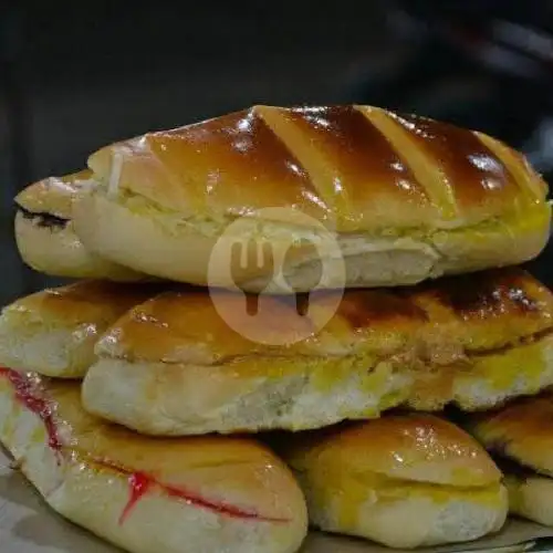 Gambar Makanan Roti Bakar Alif Ba Ta Sa 20