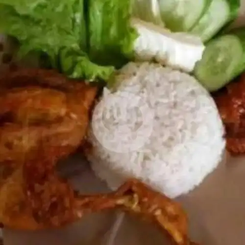 Gambar Makanan Nasi Uduk Sunda Ibu Mimin 10