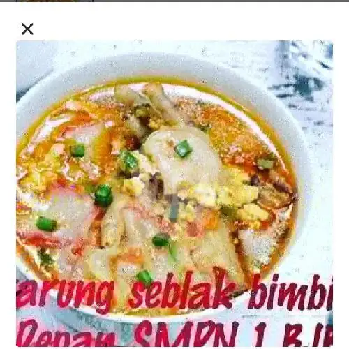 Gambar Makanan Seblak Bimbim, Banjarbaru 8