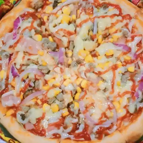 Gambar Makanan Pizza Najeeb 6
