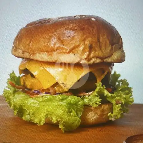 Gambar Makanan Wolter Burger 6