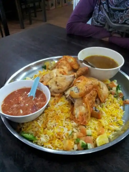 Restoran Arabian Mendy Food Photo 3