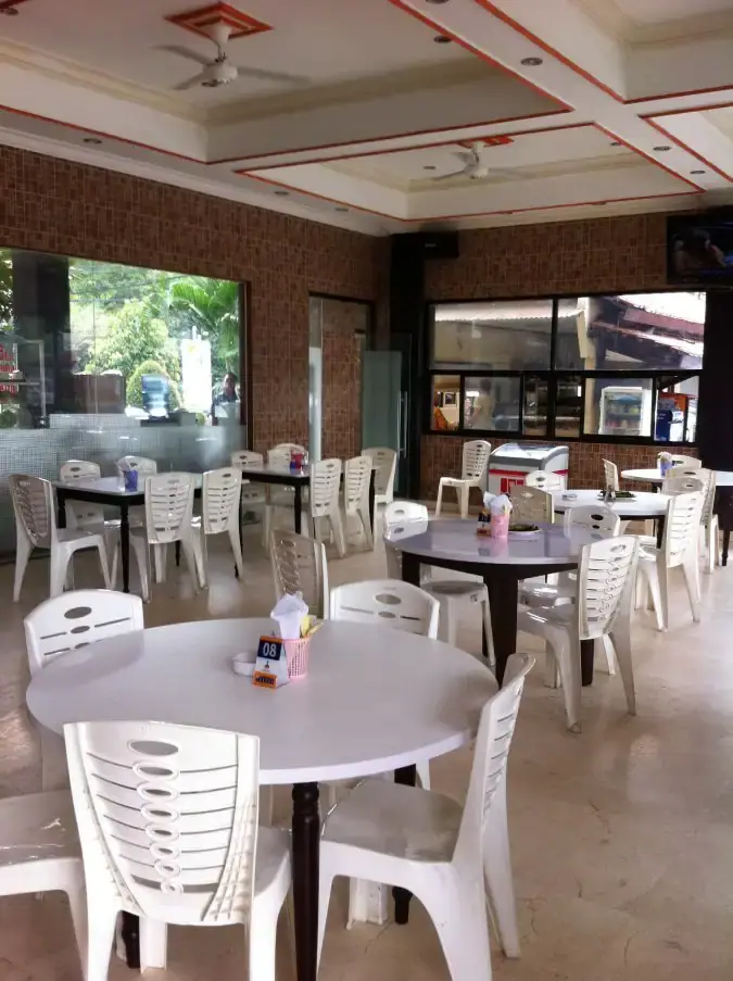 Restoran Taman Saung Marga Jaya