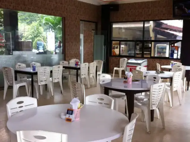 Restoran Taman Saung Marga Jaya