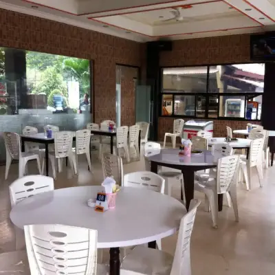 Restoran Taman Saung Marga Jaya
