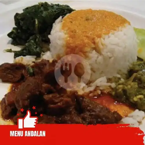 Gambar Makanan Masakan Padang Ampera Kita, Nakula 1