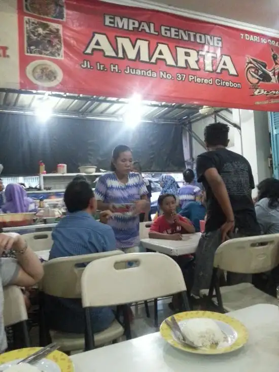 Gambar Makanan Empal Gentong Amarta 12