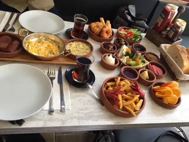 Yazı Tura Cafe'nin yemek ve ambiyans fotoğrafları 2