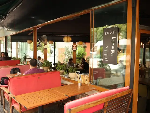 Arkabahçe Kafe | Mutfak'nin yemek ve ambiyans fotoğrafları 5