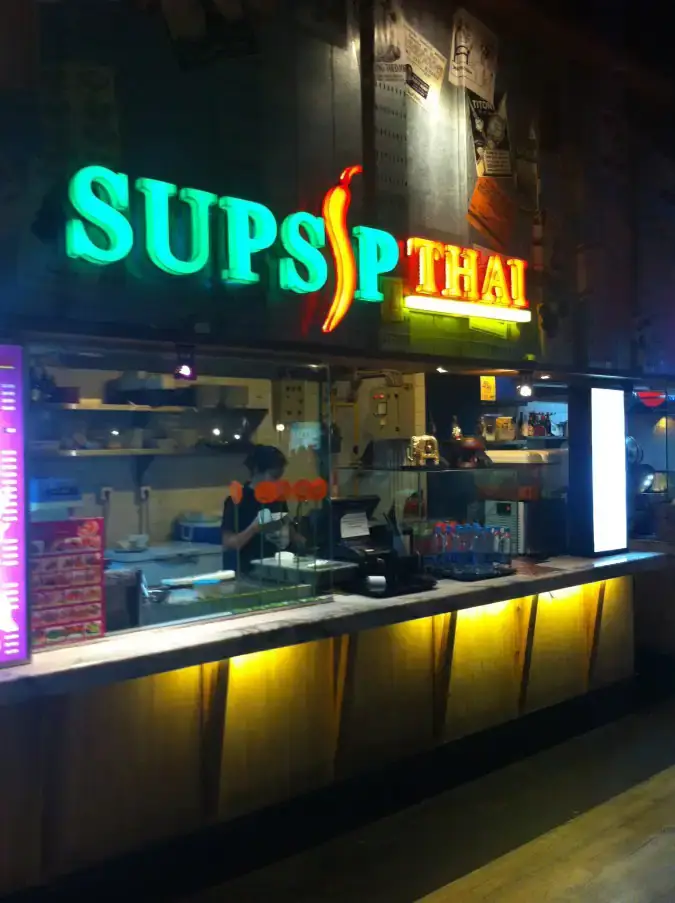Supsip Thai
