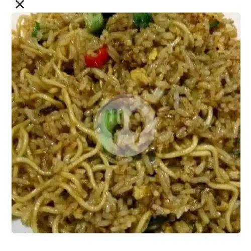 Gambar Makanan Nasi Goreng Trio Jaya, Jababeka 7