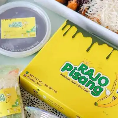 Rajo Pisang, Ilir Barat 1