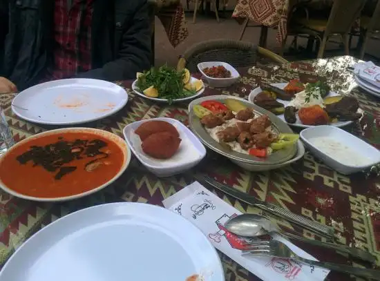 Antepevi'nin yemek ve ambiyans fotoğrafları 9