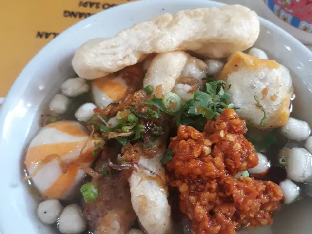 Gambar Makanan Baso Aci Mantan 9