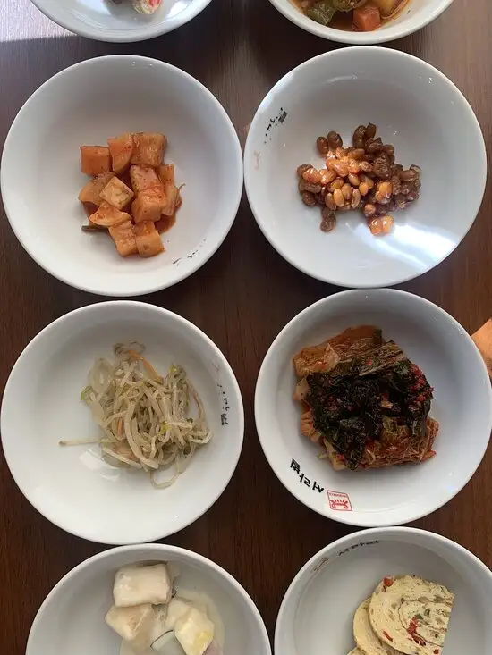 Seorabeol Korean Restaurant'nin yemek ve ambiyans fotoğrafları 22