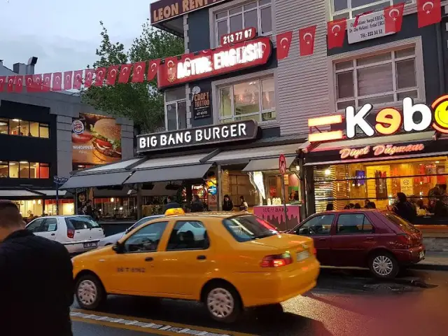 BIGBANG BURGER'nin yemek ve ambiyans fotoğrafları 21