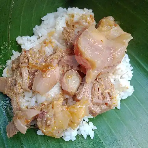 Gambar Makanan Nasi Kuning & Nasi Pecel Bu Yoyon, Jombang 5