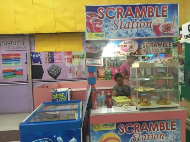 Scramble Station