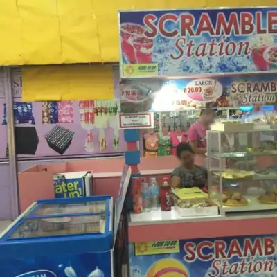 Scramble Station
