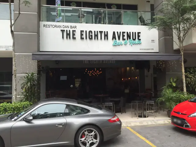 The Eight Avenue Food Photo 6