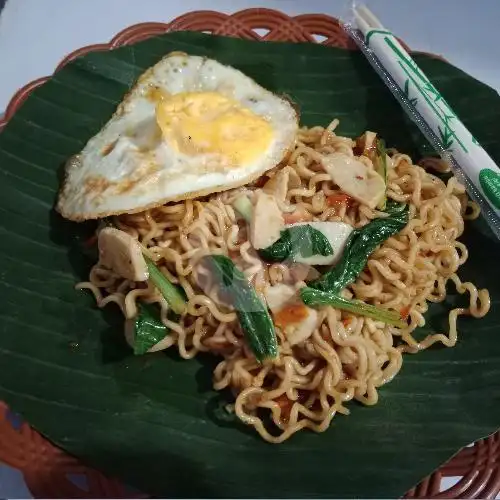 Gambar Makanan Nasi Bakar Zara 10