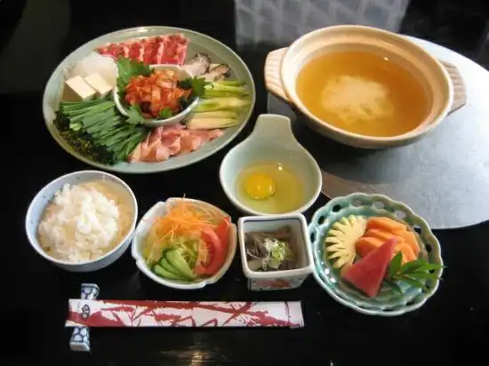 Gambar Makanan Nippon Kan 18