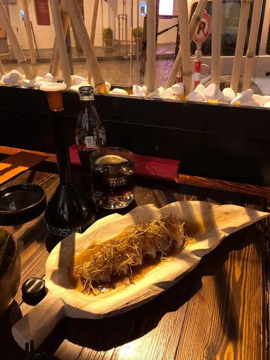 Sushi Lab Akaretler'nin yemek ve ambiyans fotoğrafları 17