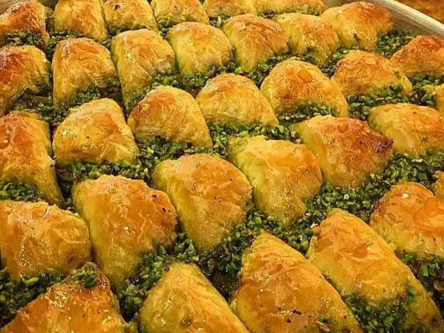 Fıstıkzade'nin yemek ve ambiyans fotoğrafları 54